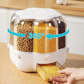 Dry Food Storage Container