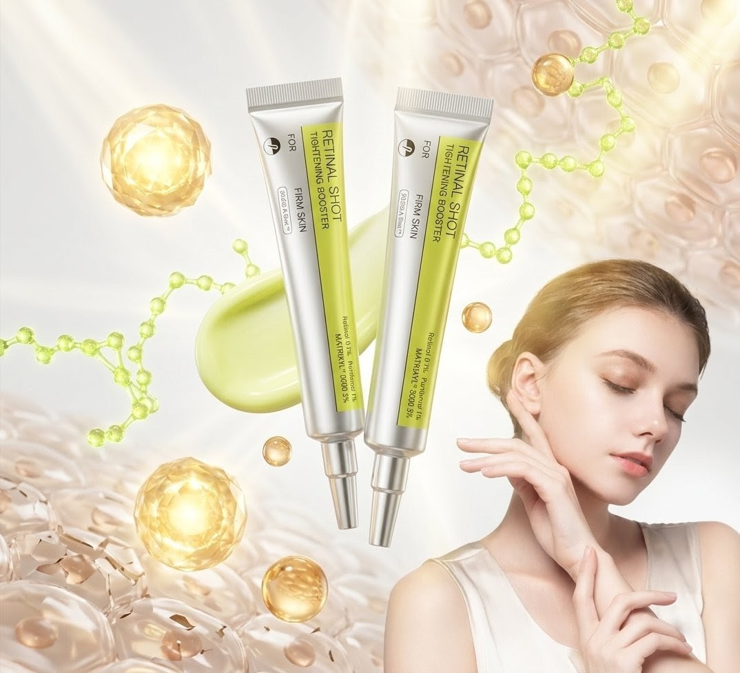 Retinal Glow Skin Firming Serum