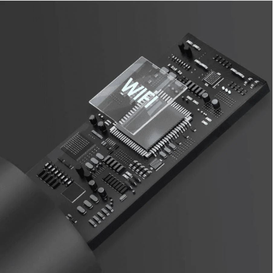 Wireless Ear Wax Removal Tool with Camera – HD Ear Cleaning Endoscope for iPhone & Android