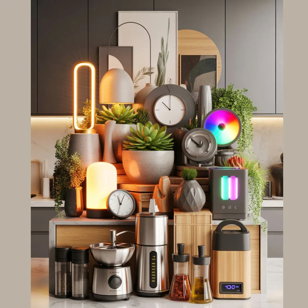 Home Decor And Kitchen Accessories.. (ديكور المنزل وإكسسوارات المطبخ)