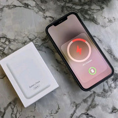 10000mAh Magsafe Wireless Charger – Portable Magnetic Power Bank