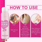 Ouhoe Hair Removal Spray – 120ML