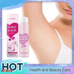 Ouhoe Hair Removal Spray – 120ML