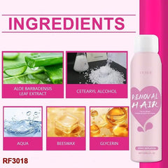 Ouhoe Hair Removal Spray – 120ML
