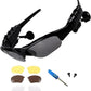 Bluetooth Smart Sunglasses – Wireless Audio Sunglasses with UV Protection & Hands-Free Calls