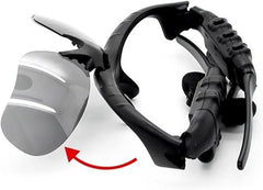 Bluetooth Smart Sunglasses – Wireless Audio Sunglasses with UV Protection & Hands-Free Calls