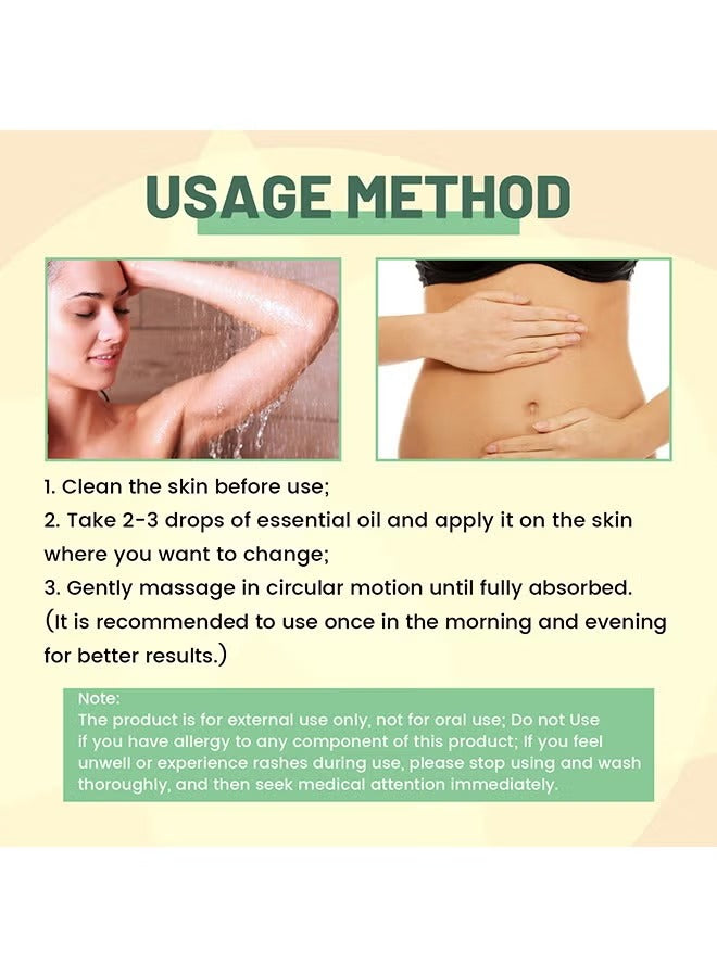 BeautyWomen Collagen Lifting Body Oil – Tight & Firm Skin Care (30ml)