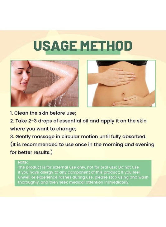 BeautyWomen Collagen Lifting Body Oil – Tight & Firm Skin Care (30ml)
