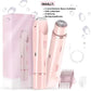 SilkySplash 2-in-1 Women’s Razor & Trimmer – Smooth Precision & Total Freedom