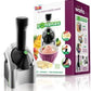 Frozen Fruit Ice Cream Maker Machine – Healthy Soft Serve Dessert Maker for Home