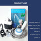 Portable Camping Shower – Rechargeable Electric Outdoor Shower