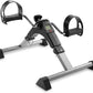 Arm Leg Exercise Peddler Machine – Under Desk Foldable Pedal Exerciser | Adjustable Resistance Mini Bike