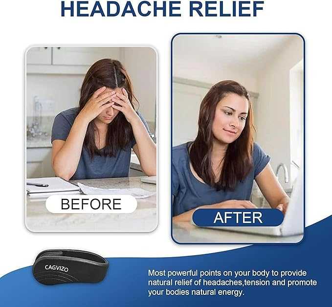 Sugar Control Acupressure Point Clip – Natural LI4 Pressure Point Relief | Drug-Free Wellness Support