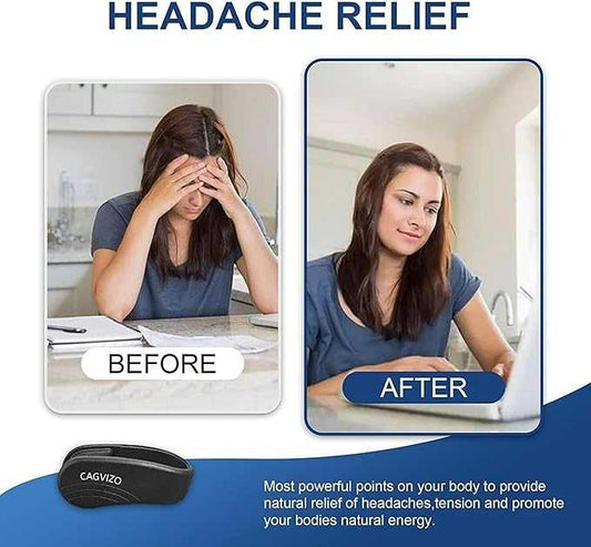 Sugar Control Acupressure Point Clip – Natural LI4 Pressure Point Relief | Drug-Free Wellness Support