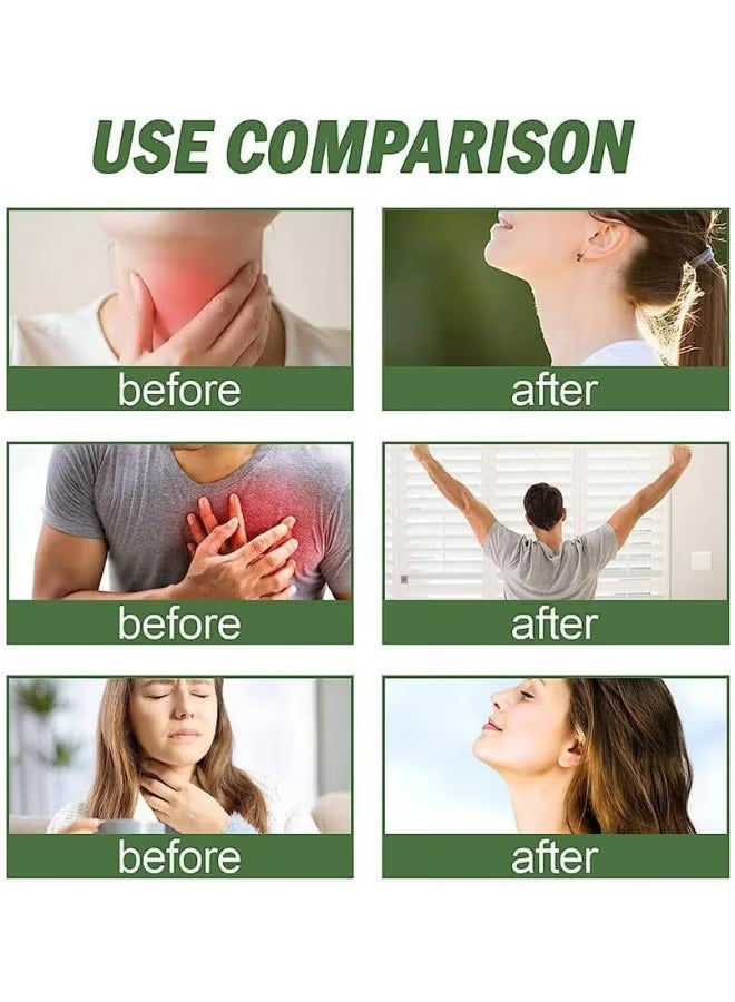 Herbal Lung Cleanse Mist – Natural Respiratory Support Spray | 100% Herbal Lung Detox
