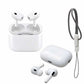 ABS Airpods Pro 2 – Wireless Bluetooth 5.0 ANC Earbuds with Charging Case