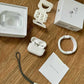 ABS Airpods Pro 2 – Wireless Bluetooth 5.0 ANC Earbuds with Charging Case