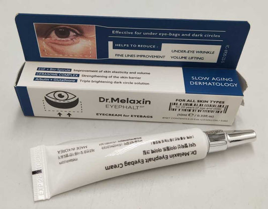 Melaxin Under-Eye Firming Gel