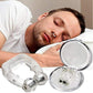 Anti Snoring Nose Clip – Magnetic Nasal Dilator | Natural Snore Prevention Sleep Aid