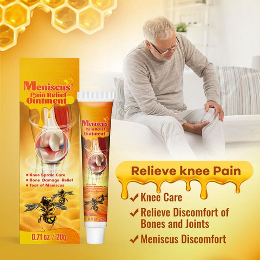Bee Venom Joint Care Gel – Natural Joint Pain Relief | Fast Absorbing Mobility Support