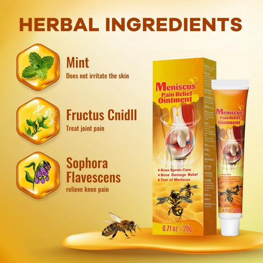 Bee Venom Joint Care Gel – Natural Joint Pain Relief | Fast Absorbing Mobility Support