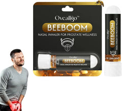 BeeBoom Nasal Inhaler Stick – All-Natural Prostate Wellness Support | Revitalize Men's Health