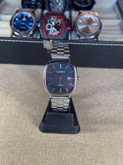 Casio Watch – Japan Movement Analog Date Display 50M Water Resistant