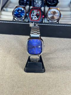 Casio Watch – Japan Movement Analog Date Display 50M Water Resistant