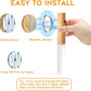 Motion Sensor Night Light – Magnetic LED Induction Lamp for Hallway & Bedroom