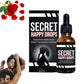 Happy Drops – PleasurePeak Oral Drops for Women | Natural Energy Boost & Intimate Wellness