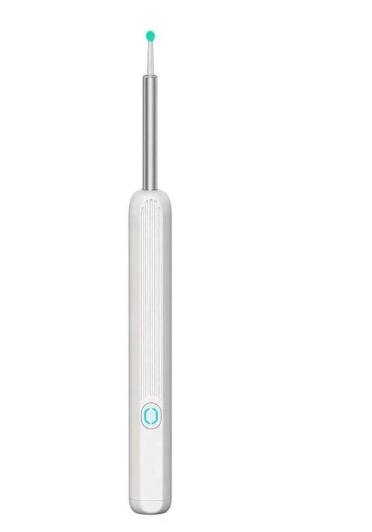 Wireless Ear Wax Removal Tool with Camera – HD Ear Cleaning Endoscope for iPhone & Android