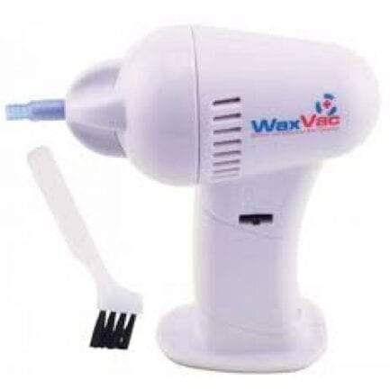 Effectively Ear Cleaner – Safe & Cordless Ear Wax Removal Device