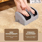 Electric Foot Massager – Professional Deep Kneading Foot Therapy | Timing Control Circulation Booster