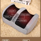 Electric Foot Massager – Professional Deep Kneading Foot Therapy | Timing Control Circulation Booster