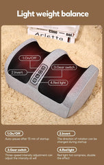Electric Foot Massager – Professional Deep Kneading Foot Therapy | Timing Control Circulation Booster