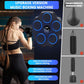 Electronic Musical Boxing Machine – 2025 Upgraded Bluetooth Wall-Mounted Punching Trainer | 9 Modes LED Light Boxing