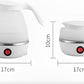 Foldable Portable Electric Kettle – 600ml