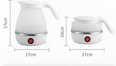 Foldable Portable Electric Kettle – 600ml