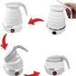 Foldable Portable Electric Kettle – 600ml