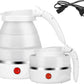 Foldable Portable Electric Kettle – 600ml