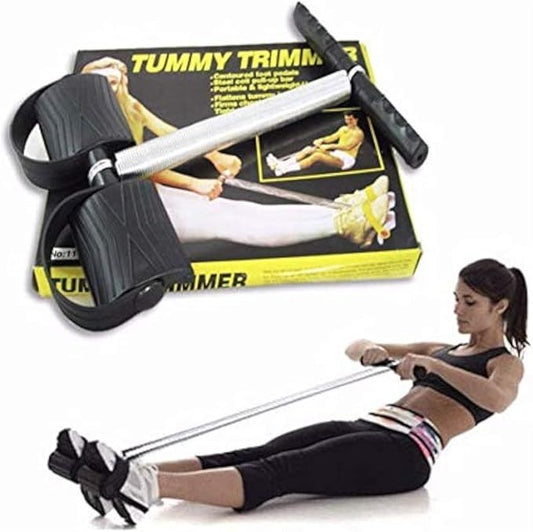 Full Body Exercise Workout Tummy Trimmer – Compact Waist Trimmer | Home Fitness Equipment