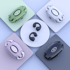 Headset Bluetooth Earphones – In-Ear Noise Reduction TWS with Digital Display