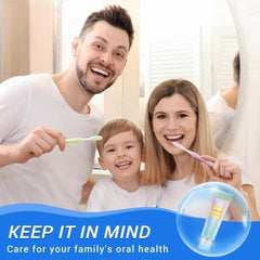 Niacinamide Brightening Oral Care Toothpaste