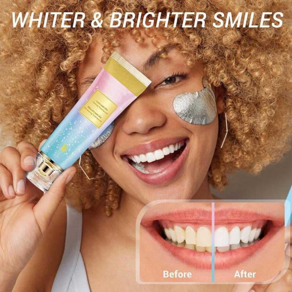Niacinamide Brightening Oral Care Toothpaste