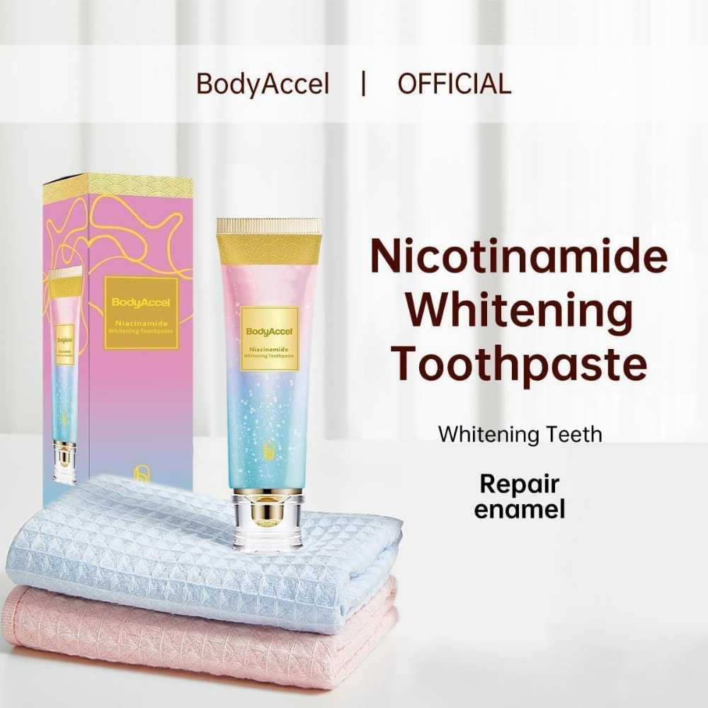 Niacinamide Brightening Oral Care Toothpaste