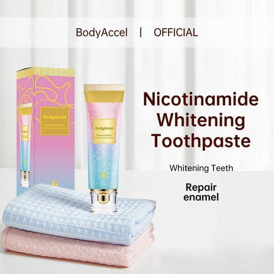 Niacinamide Brightening Oral Care Toothpaste