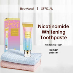 Niacinamide Brightening Oral Care Toothpaste
