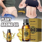 Eelhoe Abdominal Drainage Ginger Massage Oil