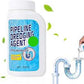 Pipeline Dredging Agent – Powerful Drain Cleaner Hair Dissolver Clog Remover