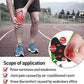 Professional Herbal Knee Plaster Patch – Fast Acting Moxa Heat Therapy | 100% Natural Pain Relief